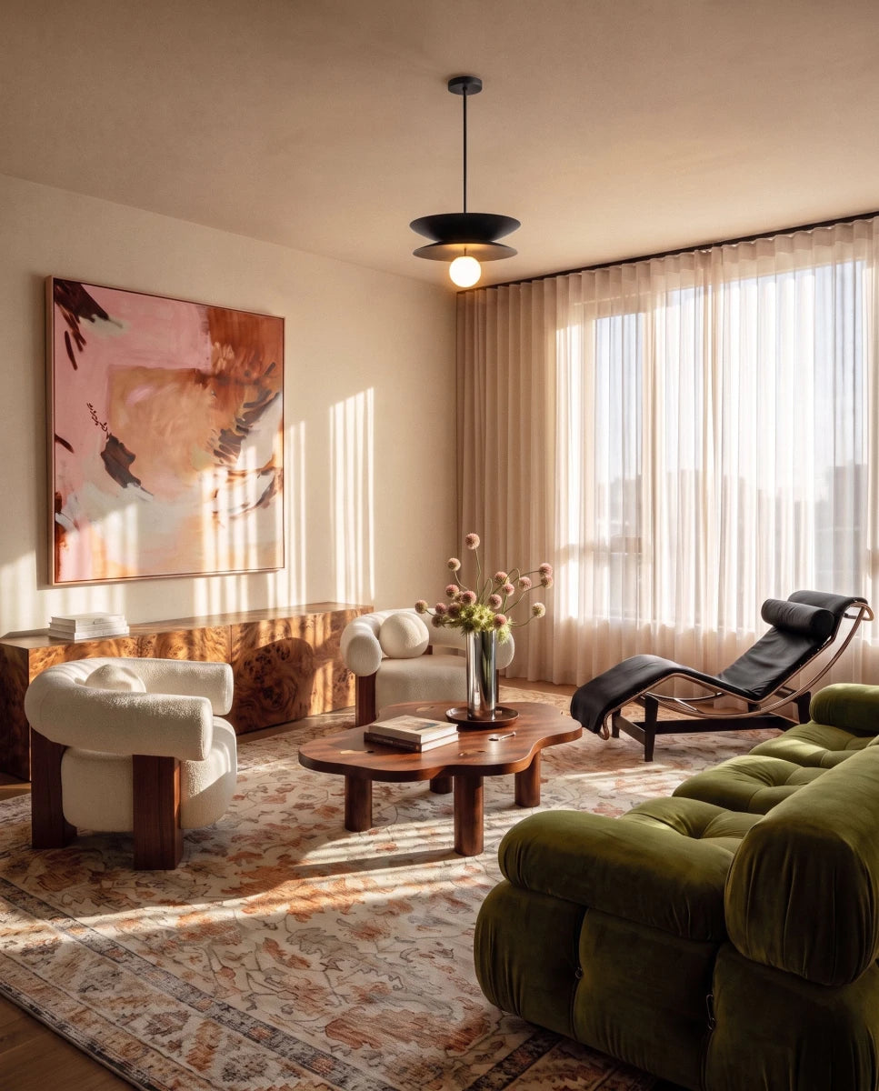 Valric Pendant Light - Residence Supply