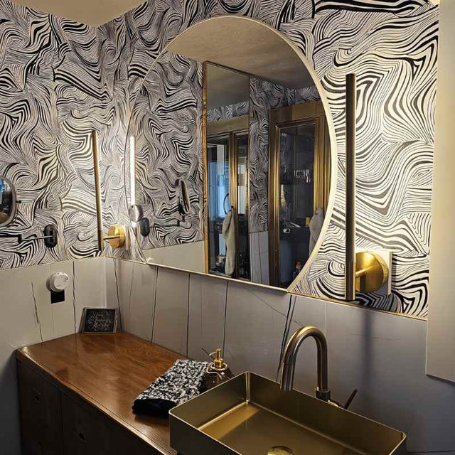 Valtie Wall Lamp - Residence Supply