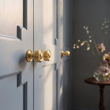 Vang Knob & Pull Bar - Residence Supply