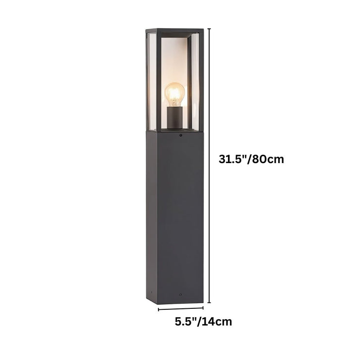 Vanira Bollard Light - Residence Supply