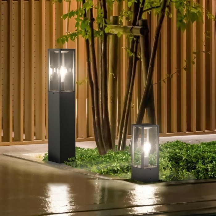 Vanira Bollard Light - Residence Supply