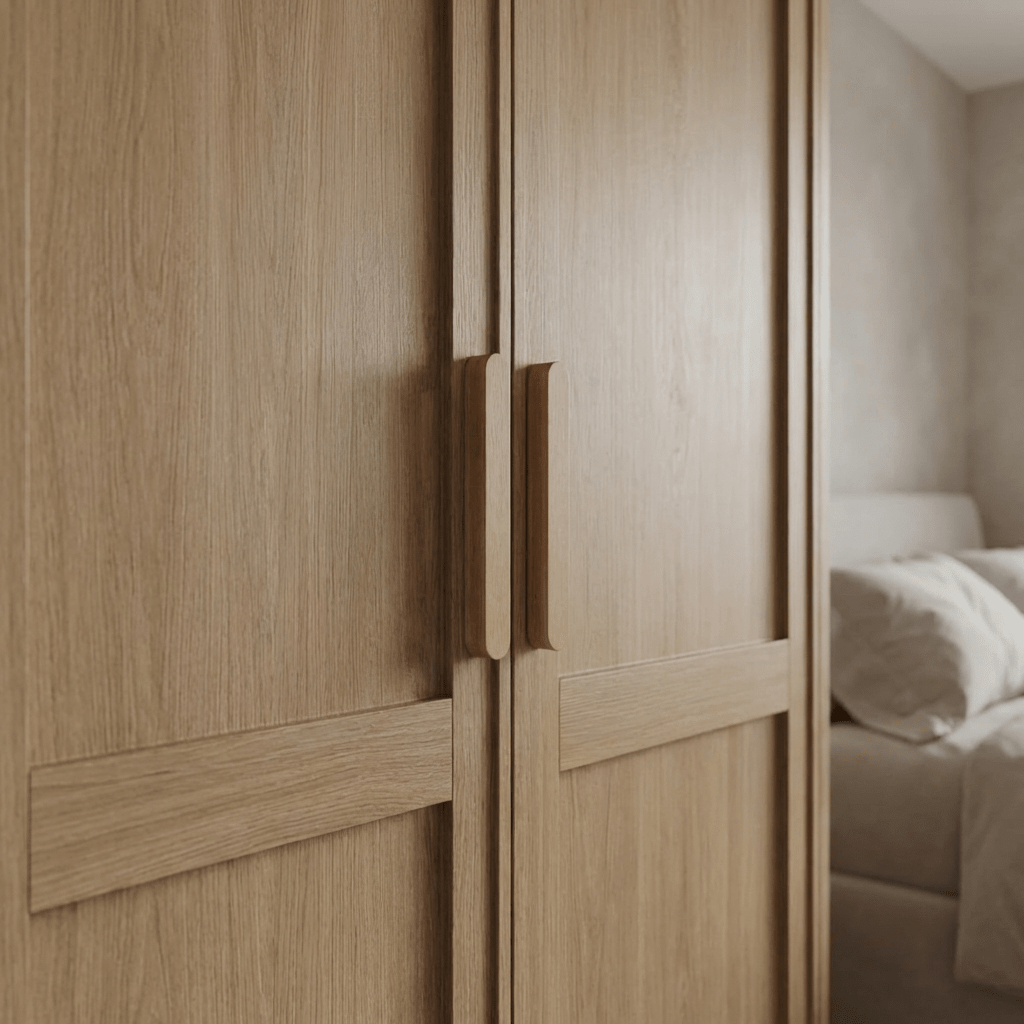 Vano Knob & Pull Bar - Residence Supply