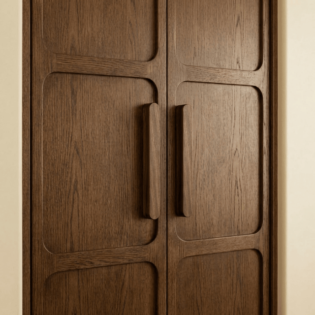 Vano Knob & Pull Bar - Residence Supply