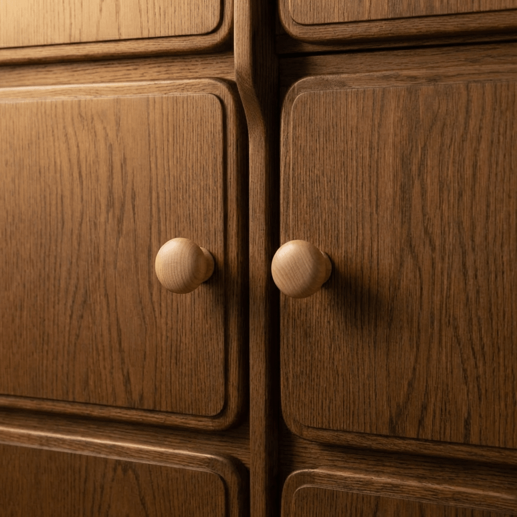 Vano Knob & Pull Bar - Residence Supply