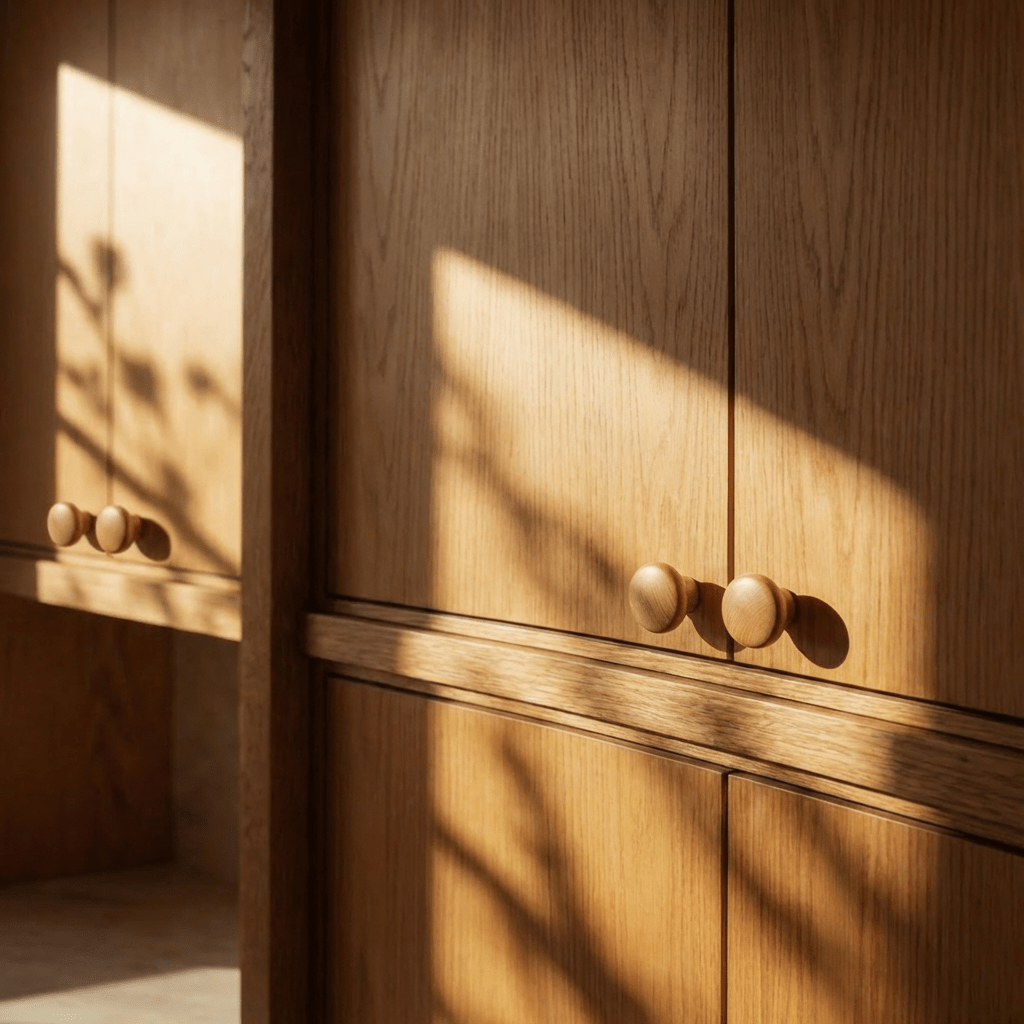 Vano Knob & Pull Bar - Residence Supply