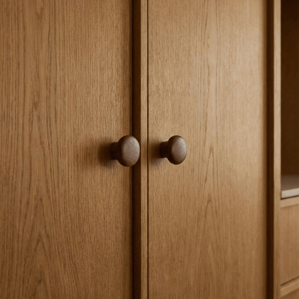 Vano Knob & Pull Bar - Residence Supply