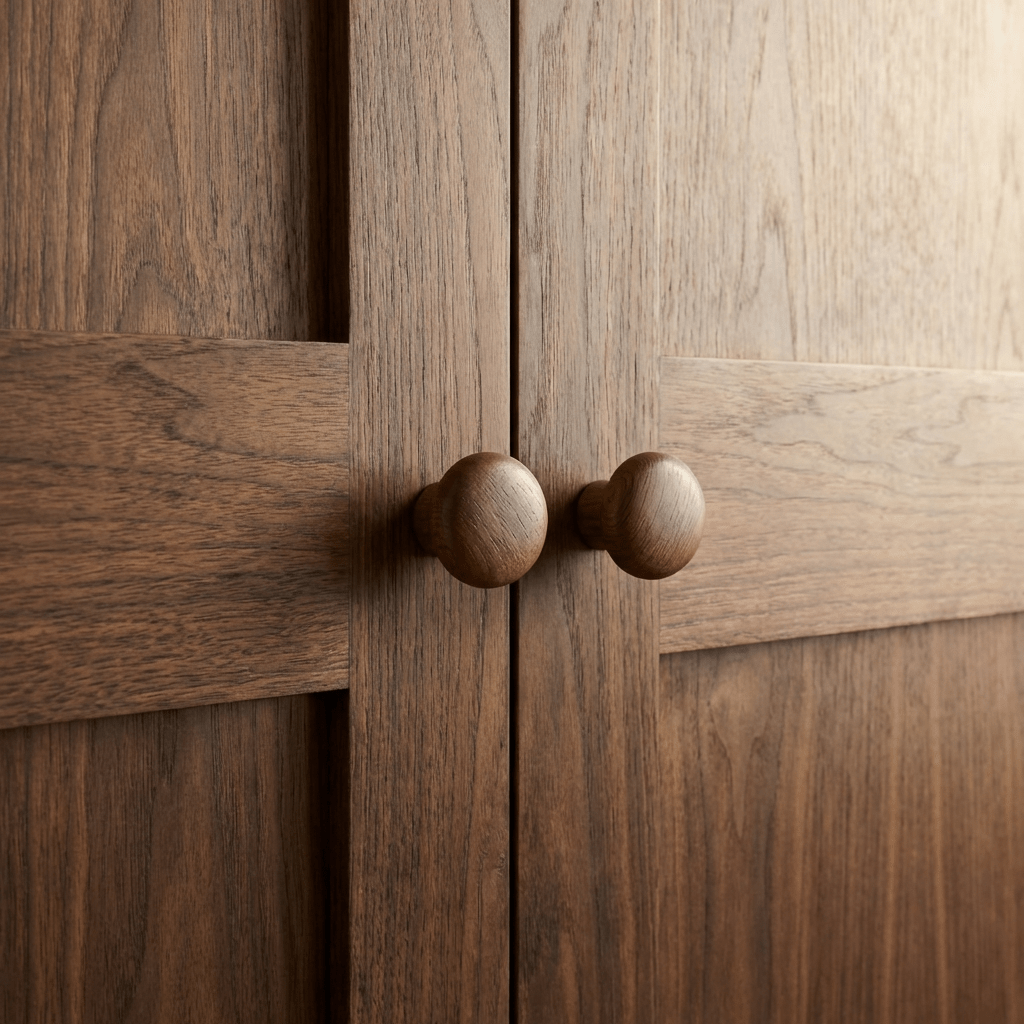 Vano Knob & Pull Bar - Residence Supply
