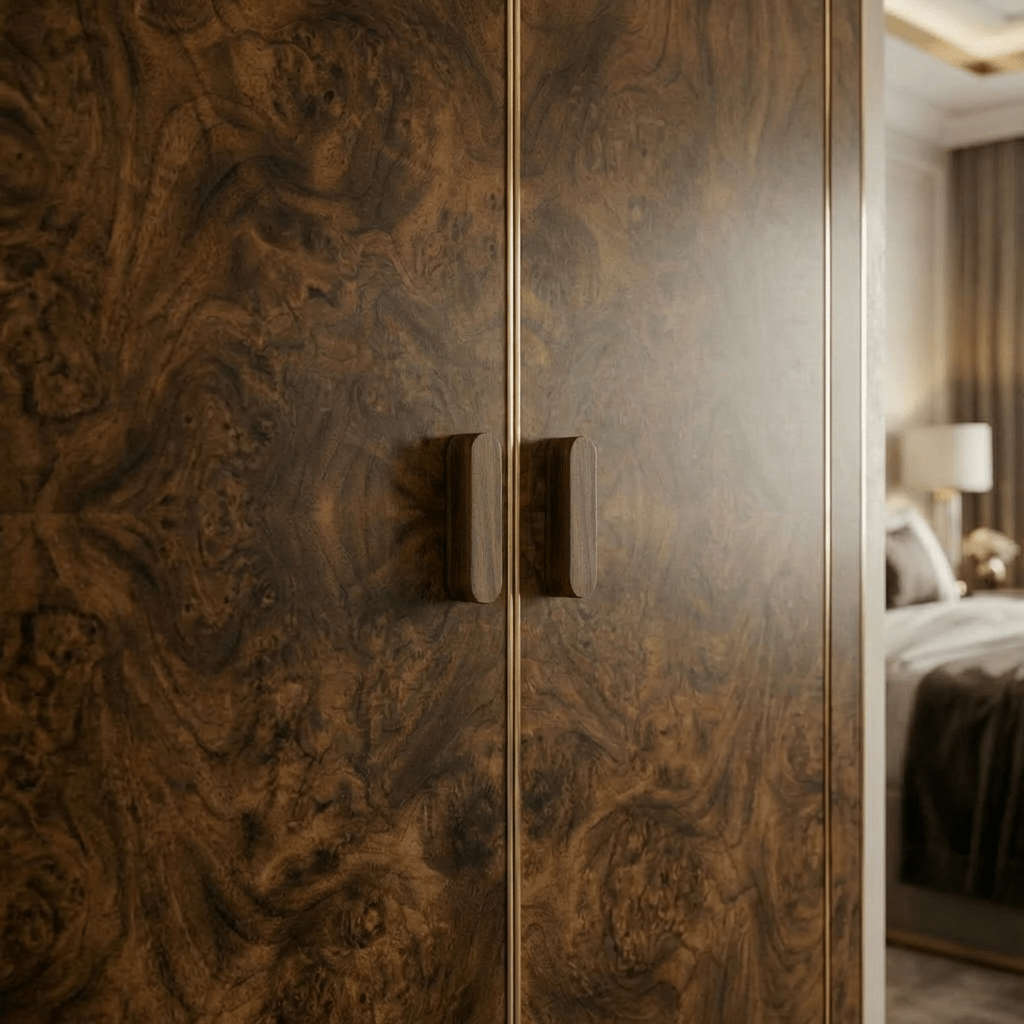 Vano Knob & Pull Bar - Residence Supply