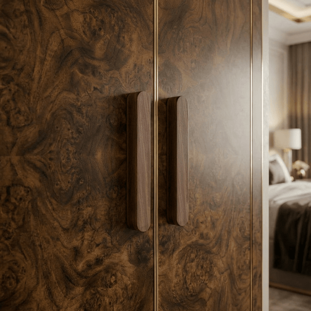 Vano Knob & Pull Bar - Residence Supply