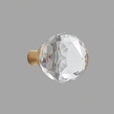 Vara Crystal Knob