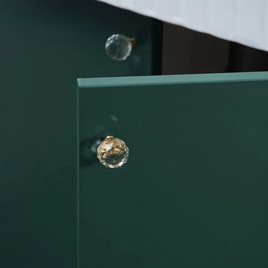 Vara Crystal Knob