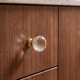 Vara Crystal Knob - Residence Supply