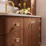 Vara Crystal Knob - Residence Supply