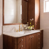Vara Crystal Knob - Residence Supply