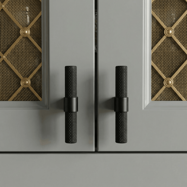 Varai Knob & Pull Bar - Residence Supply