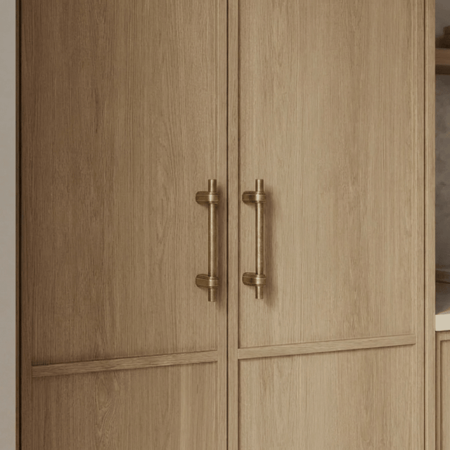 Varan Knob And Pull Bar - Residence Supply