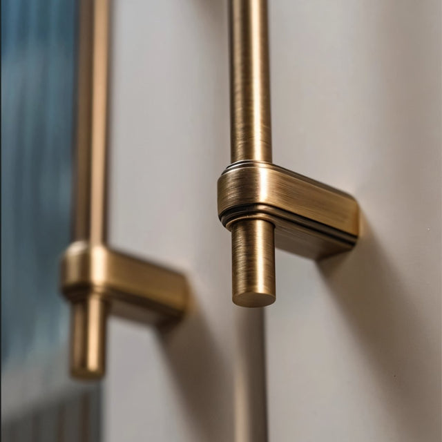 Varan Knob And Pull Bar - Residence Supply