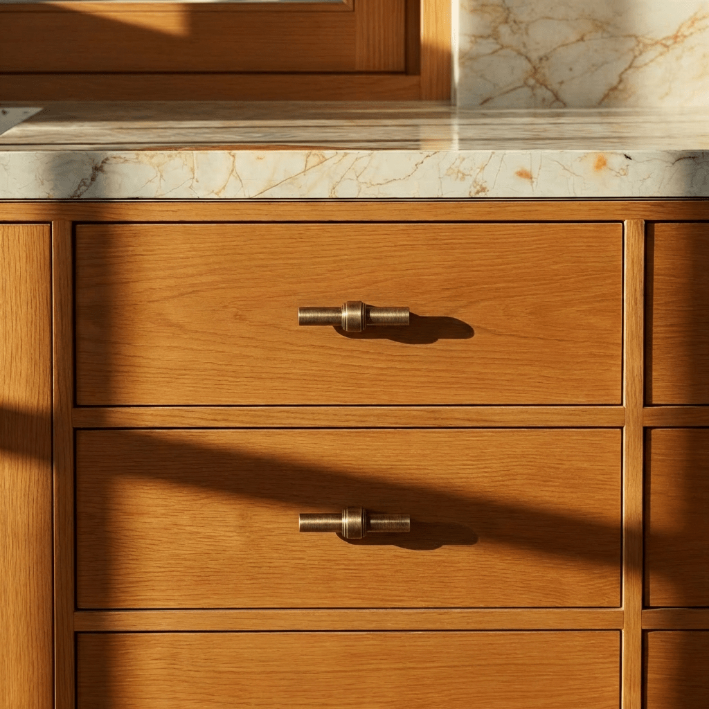 Varan Knob And Pull Bar - Residence Supply