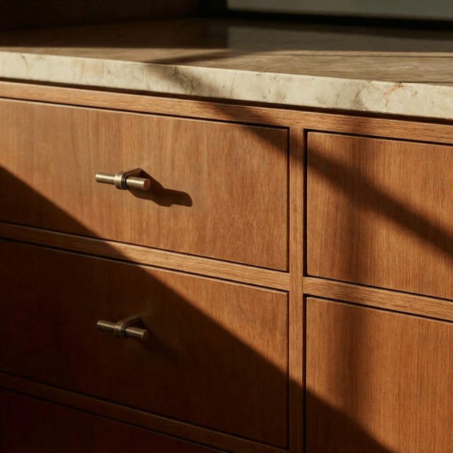 Varan Knob And Pull Bar - Residence Supply