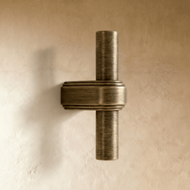 Varan Knob And Pull Bar - Residence Supply