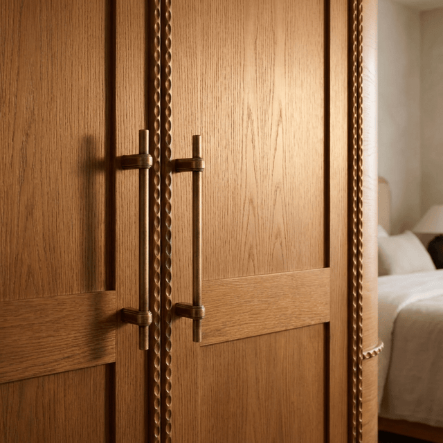 Varan Knob And Pull Bar - Residence Supply