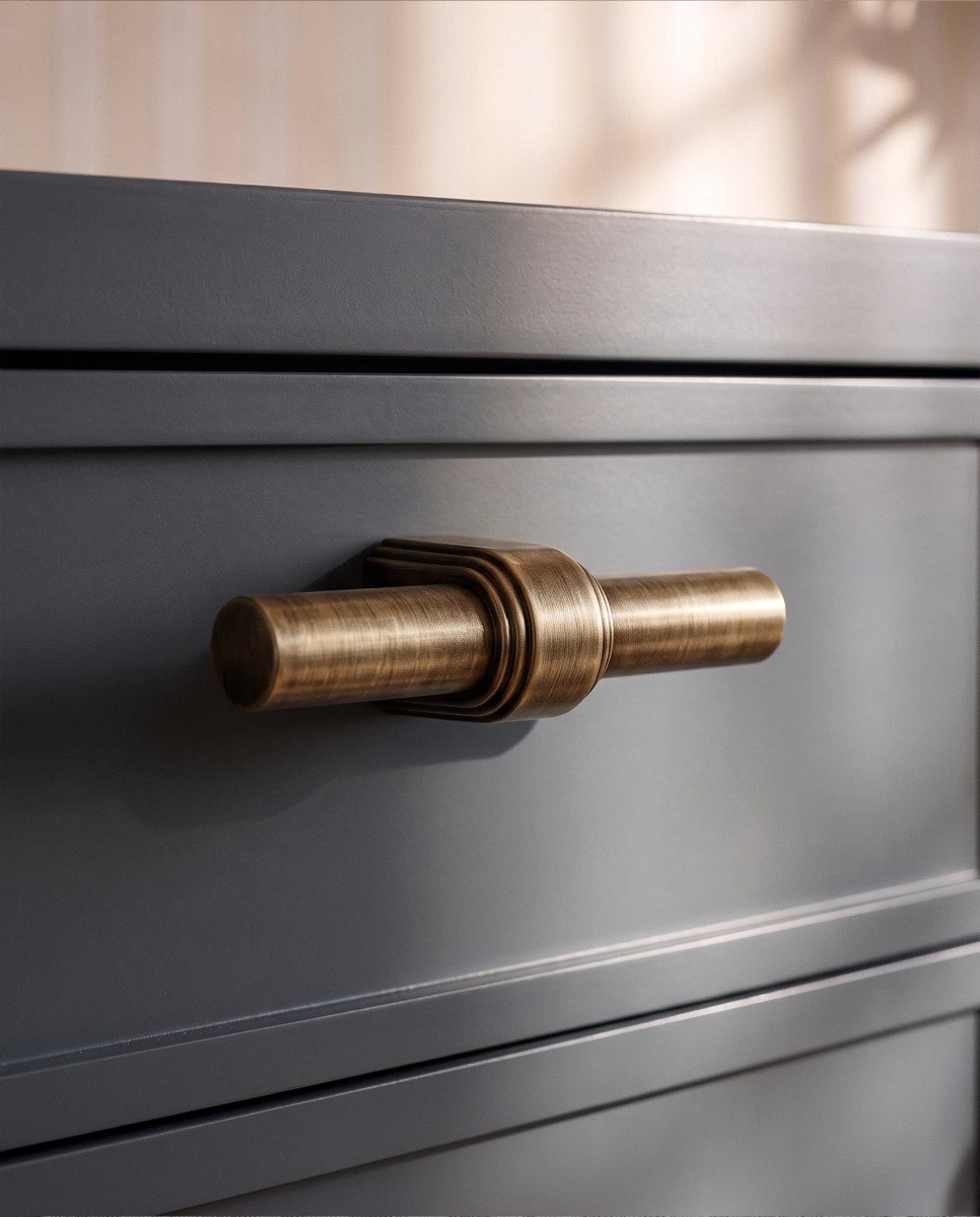 Varan Knob & Pull Bar - Residence Supply