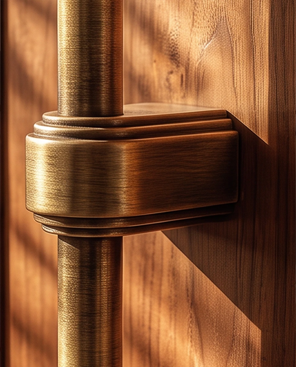 Varan Knob & Pull Bar - Residence Supply