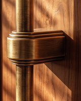 Varan Knob & Pull Bar - Residence Supply
