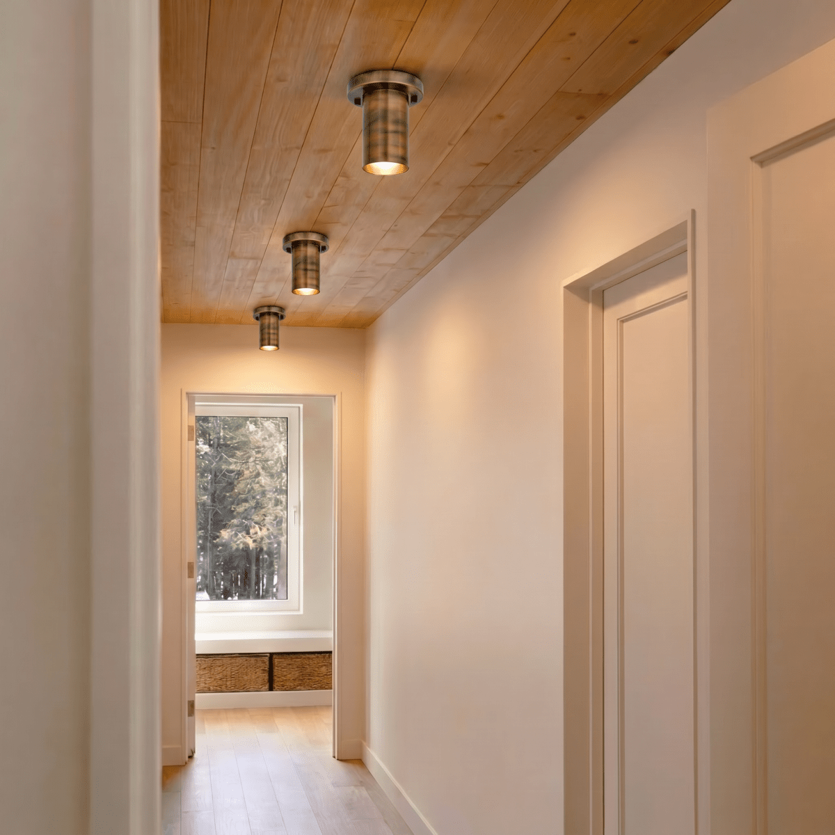Varek Ceiling Light - Residence Supply