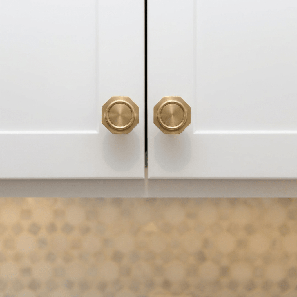 Varel Knob - Residence Supply