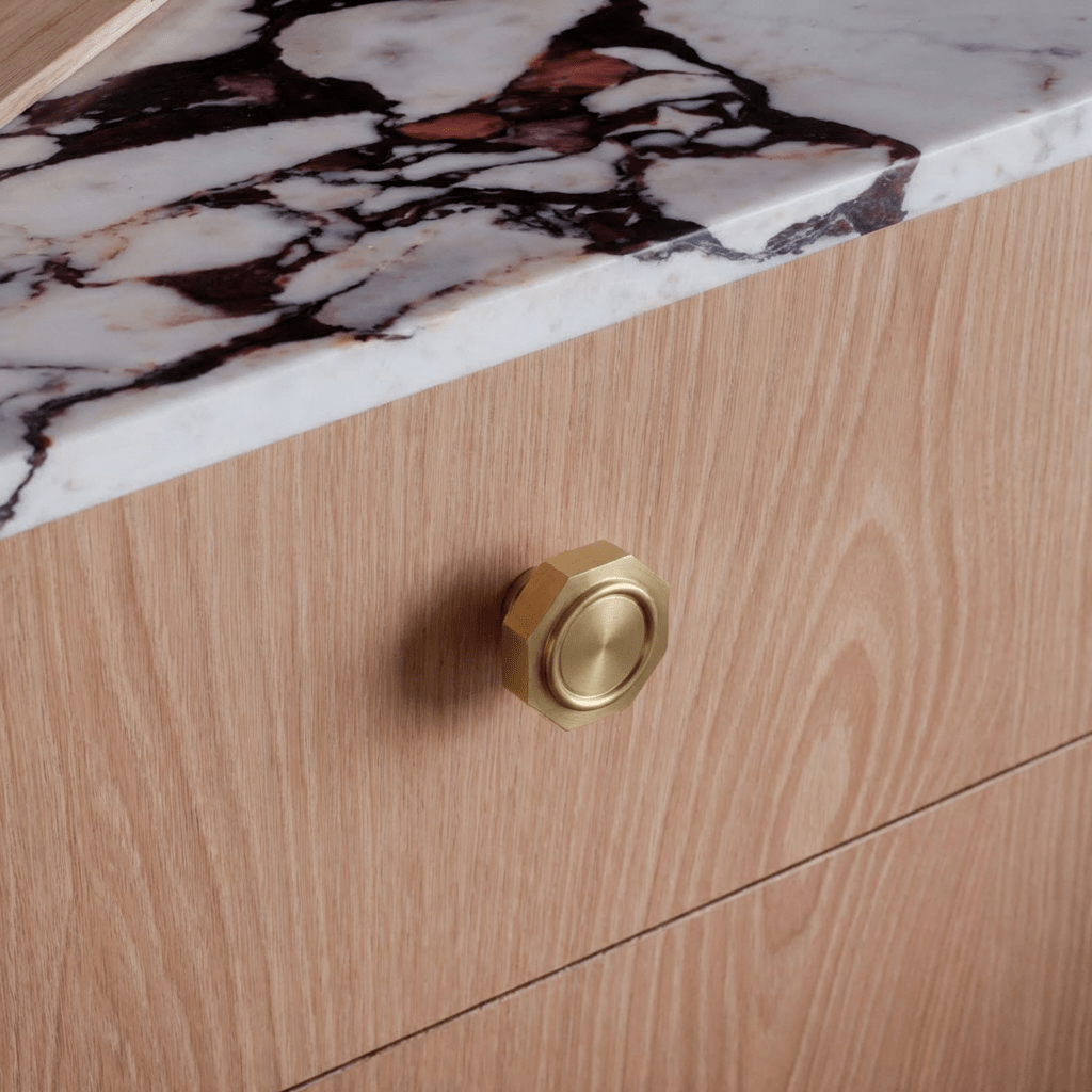 Varel Knob - Residence Supply