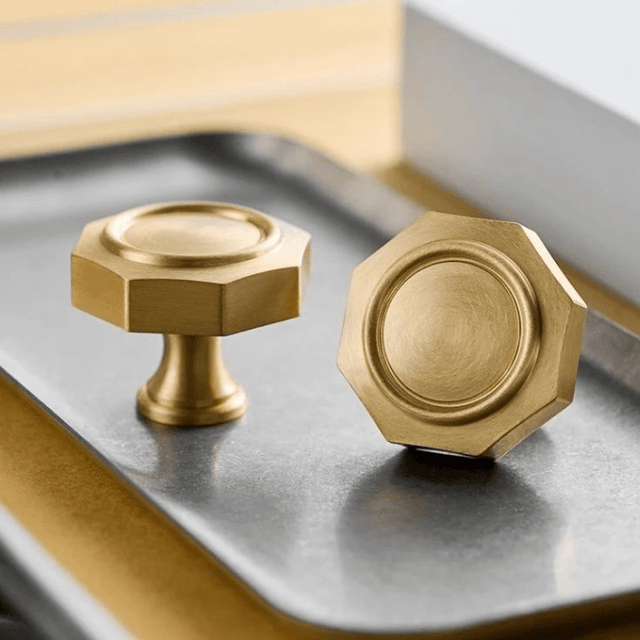 Varel Knob - Residence Supply