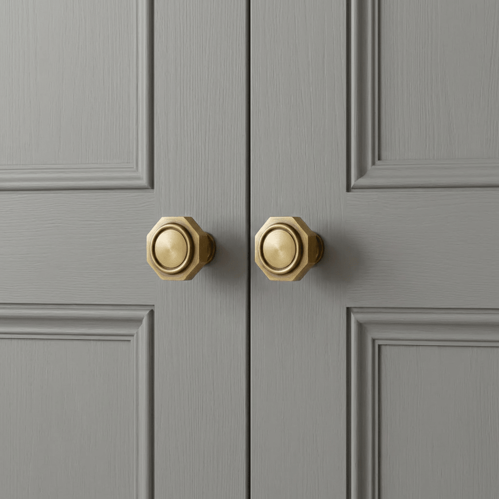 Varel Knob - Residence Supply