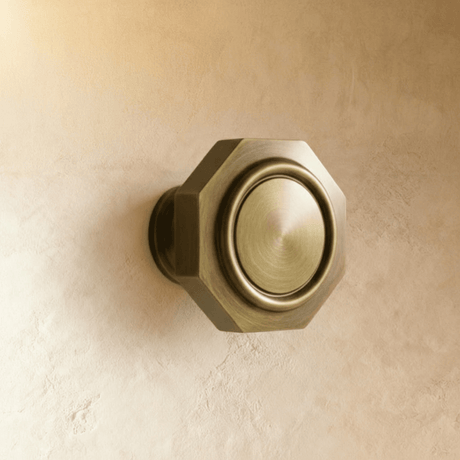 Varel Knob - Residence Supply