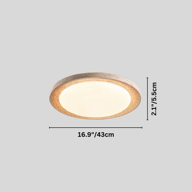 Varena Ceiling Light - Residence Supply