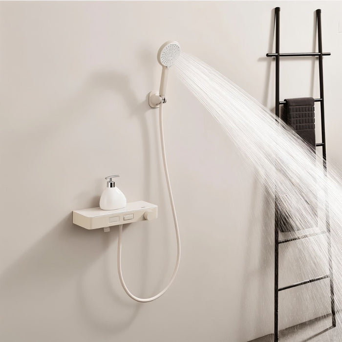 Vareza Shower Head and Faucet - Residence Supply