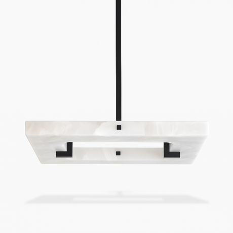 Varga Alabaster Chandelier - Residence Supply
