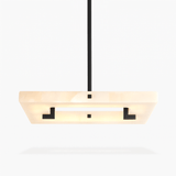 Varga Alabaster Chandelier - Residence Supply