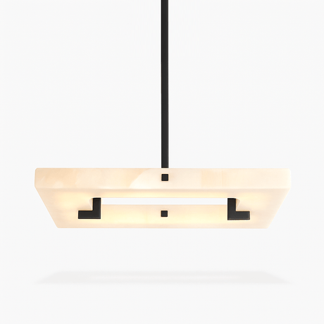 Varga Alabaster Chandelier - Residence Supply