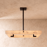 Varga Alabaster Chandelier - Residence Supply