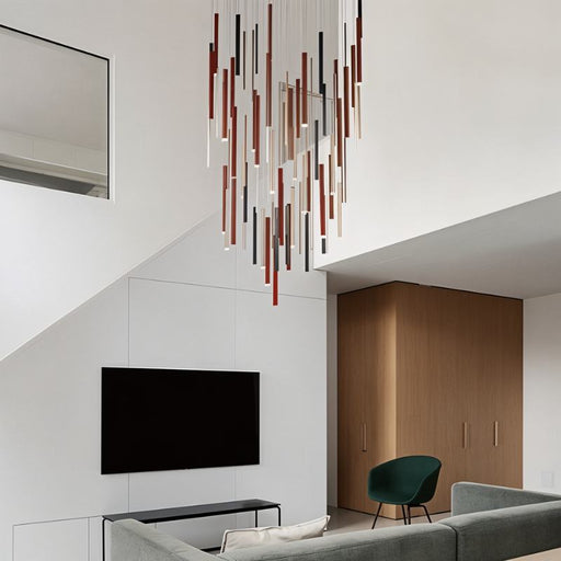 Varillas Pendant Light for Living Room Lighting - Residence Supply