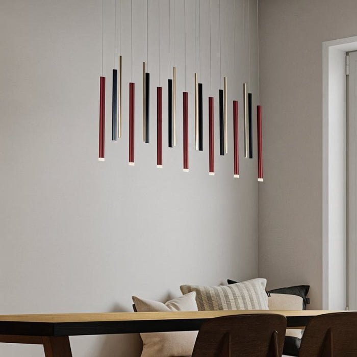 Varillas Pendant Light for Dining Room Lighting - Residence Supply