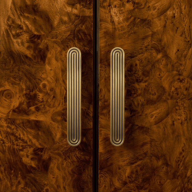 Varon Knob & Pull Bar - Residence Supply