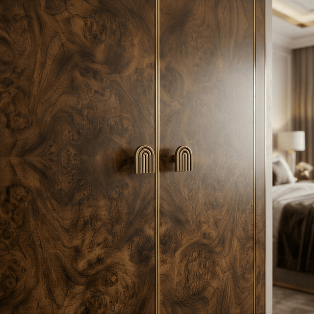 Varon Knob & Pull Bar - Residence Supply