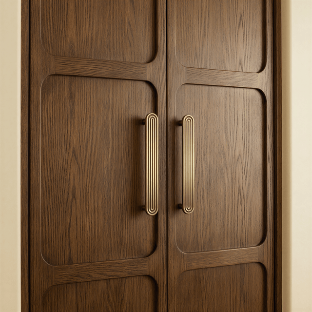 Varon Knob & Pull Bar - Residence Supply