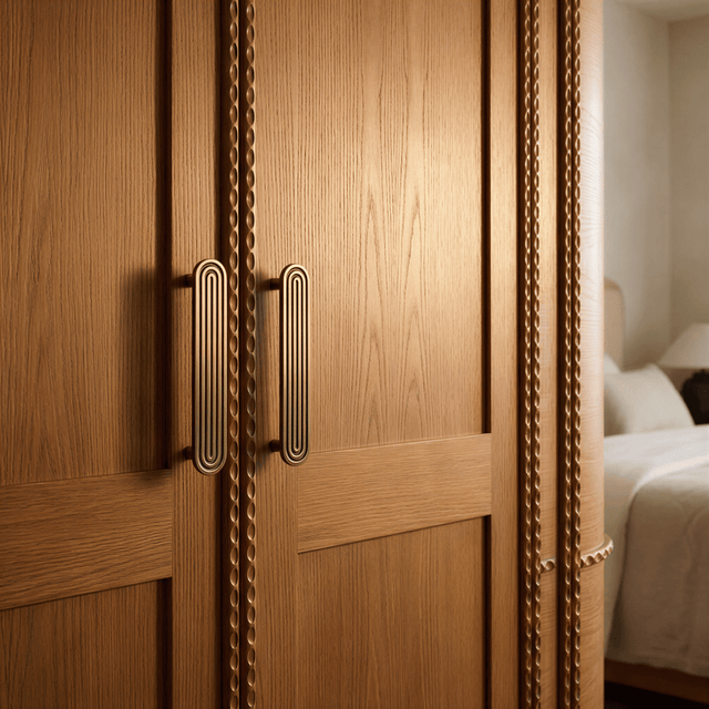 Varon Knob & Pull Bar - Residence Supply