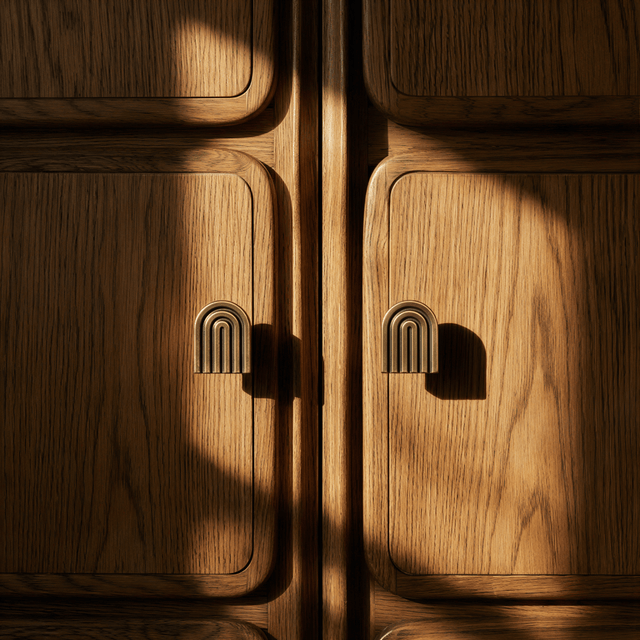 Varon Knob & Pull Bar - Residence Supply