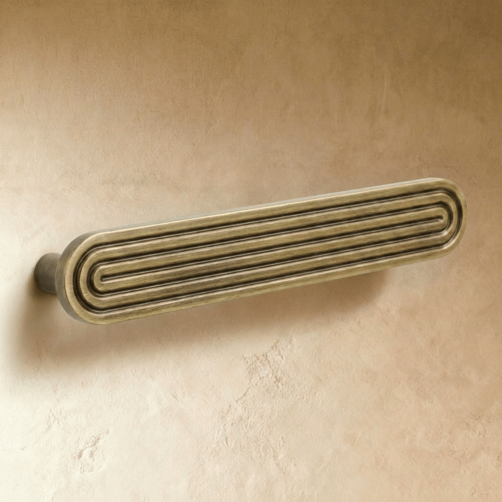 Varon Knob & Pull Bar - Residence Supply