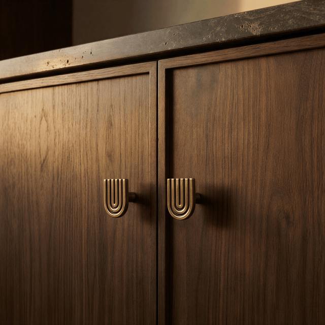 Varon Knob & Pull Bar - Residence Supply
