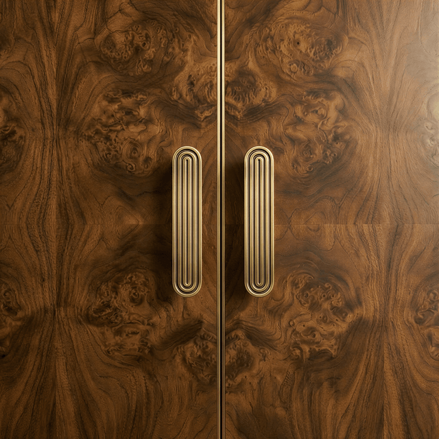 Varon Knob & Pull Bar - Residence Supply